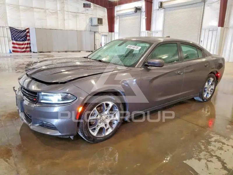 2016 Dodge CHARGER фото