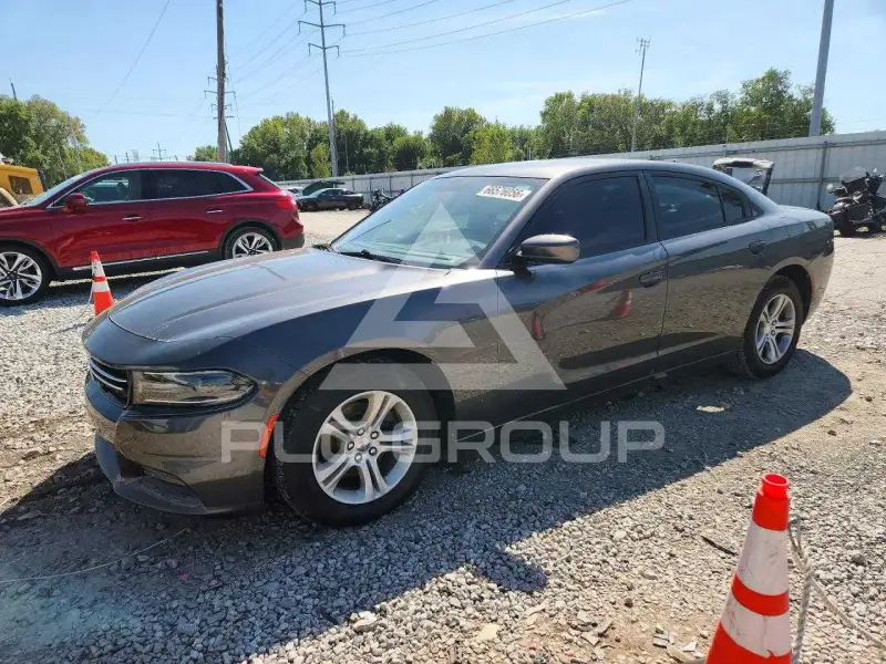 2016 Dodge CHARGER фото