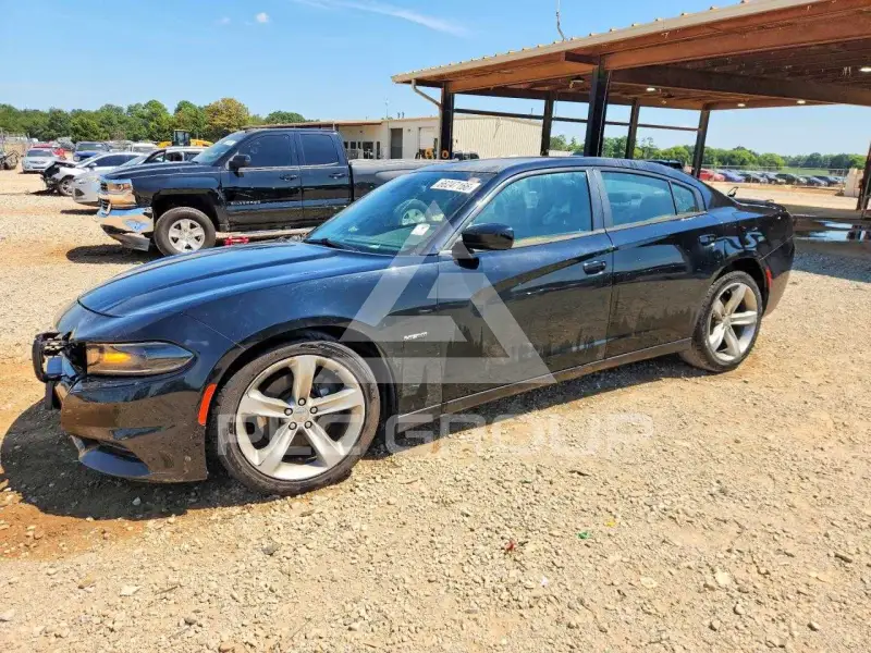 2016 Dodge CHARGER фото