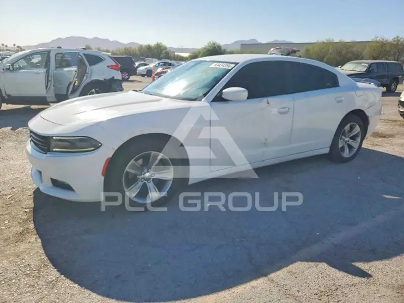 2016 Dodge CHARGER фото