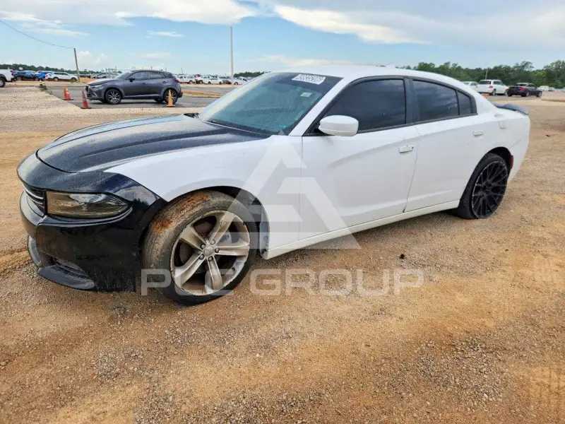 2016 Dodge CHARGER фото