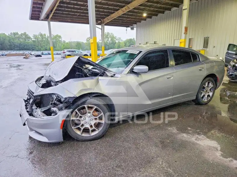 2016 Dodge CHARGER фото
