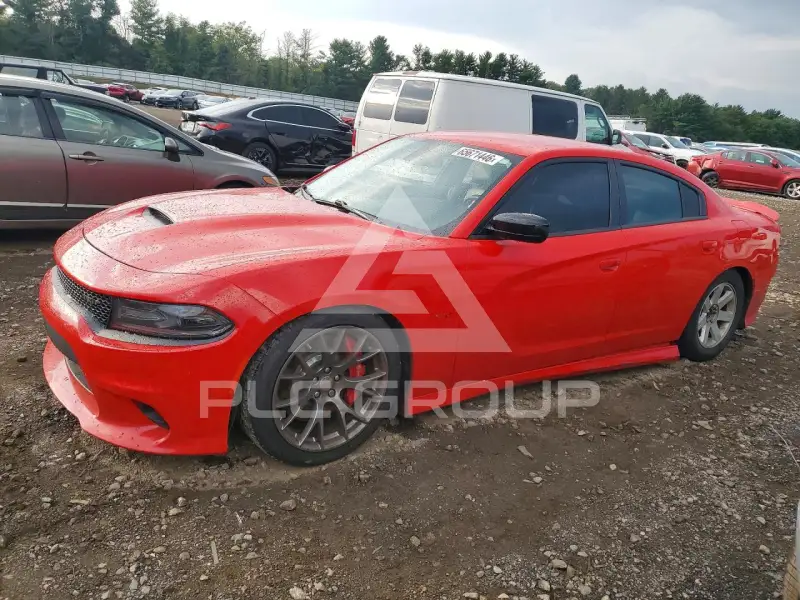 2016 Dodge CHARGER фото