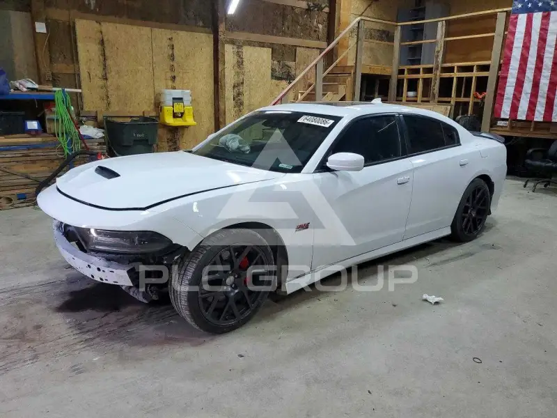 2016 Dodge CHARGER photo
