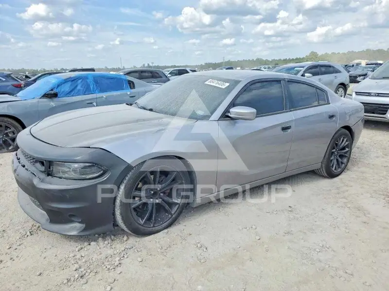 2016 Dodge CHARGER photo