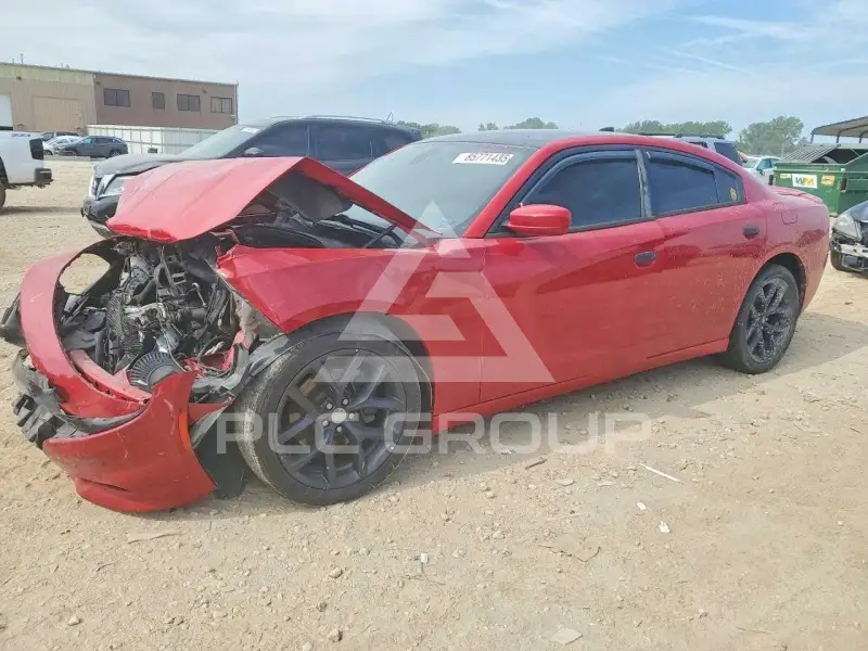 2016 Dodge CHARGER фото