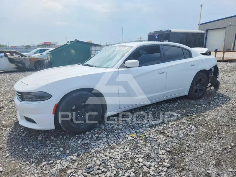 2016 Dodge CHARGER фото