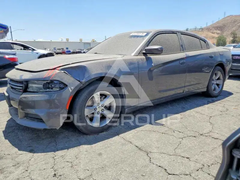 2016 Dodge CHARGER фото