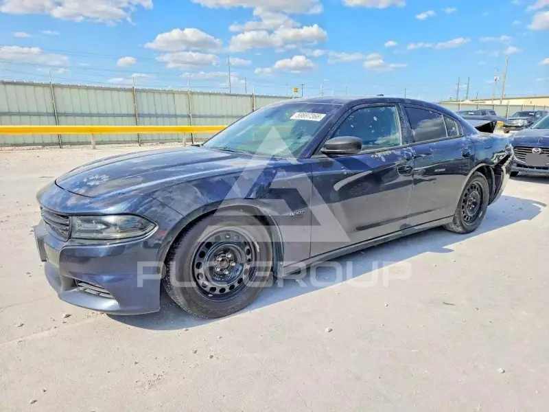 2016 Dodge CHARGER фото