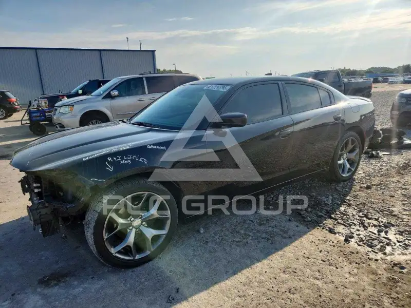 2016 Dodge CHARGER фото