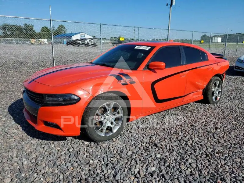 2016 Dodge CHARGER фото
