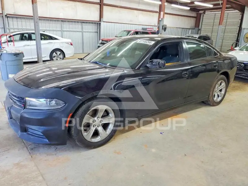 2016 Dodge CHARGER фото