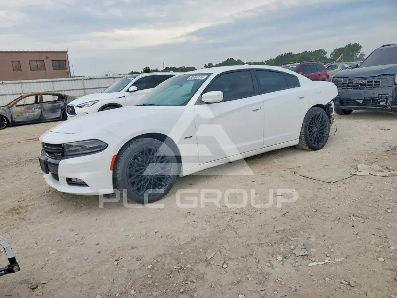 2016 Dodge CHARGER фото