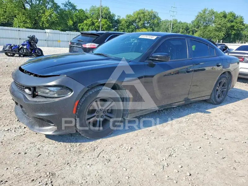 2016 Dodge CHARGER фото