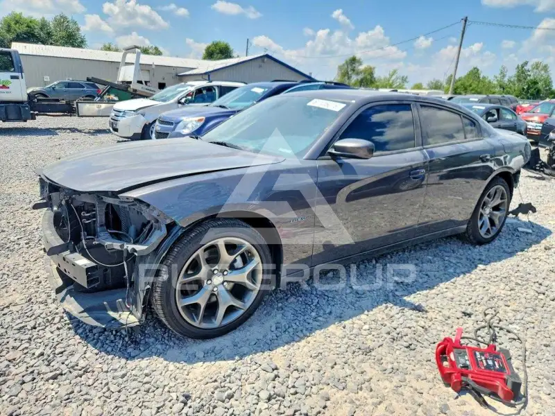 2016 Dodge CHARGER фото
