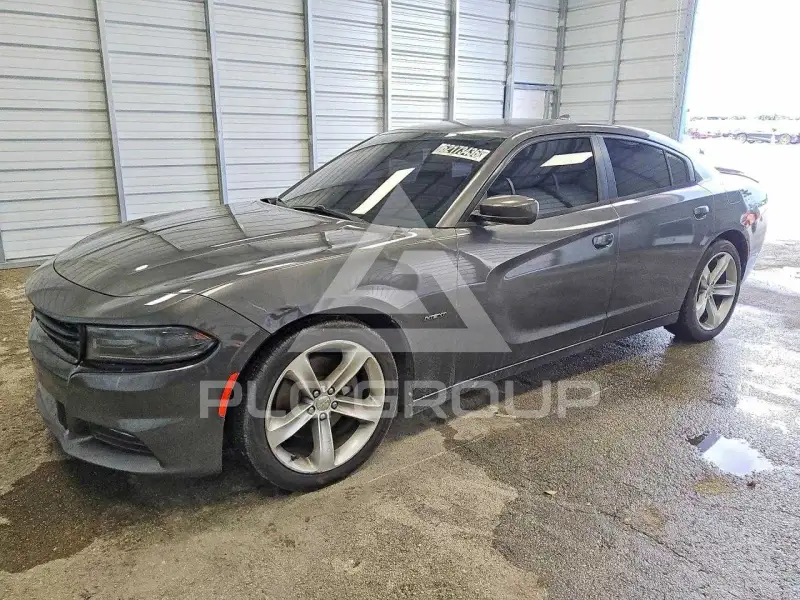 2016 Dodge CHARGER photo