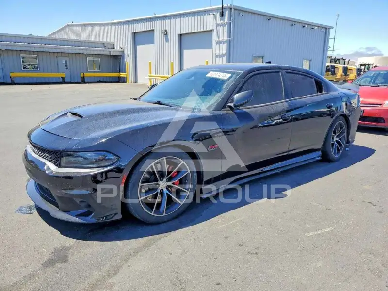 2016 Dodge CHARGER photo