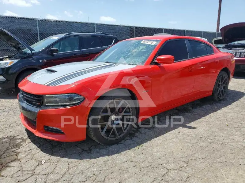 2016 Dodge CHARGER фото