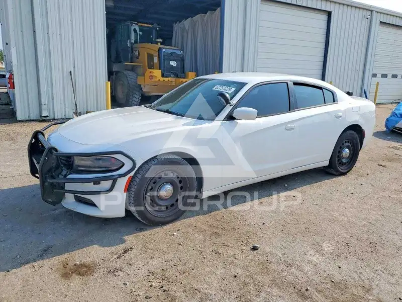 2016 Dodge CHARGER photo