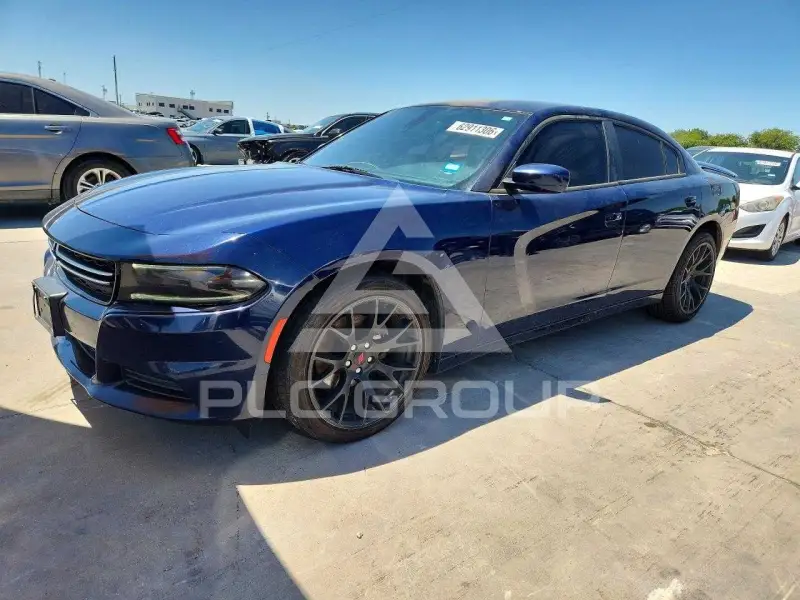 2016 Dodge CHARGER фото
