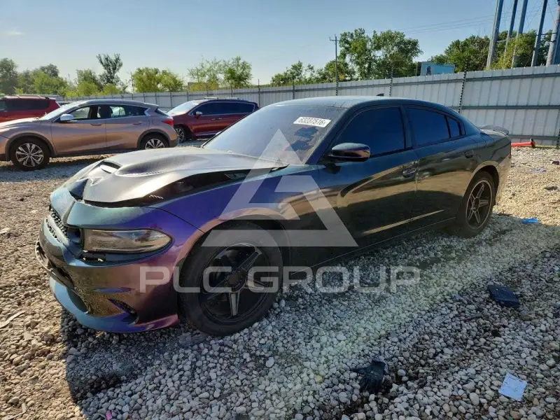 2016 Dodge CHARGER фото