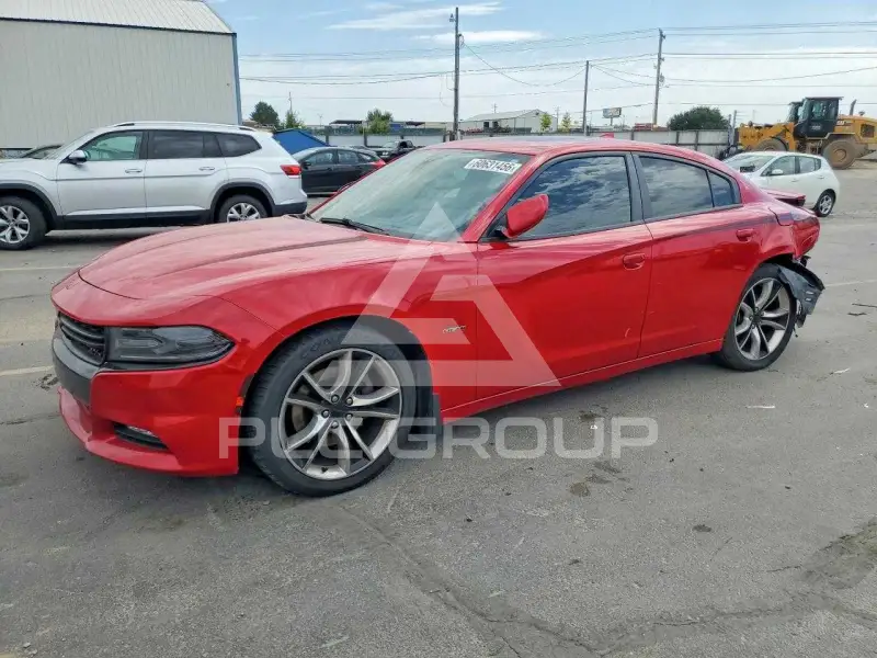 2016 Dodge CHARGER photo
