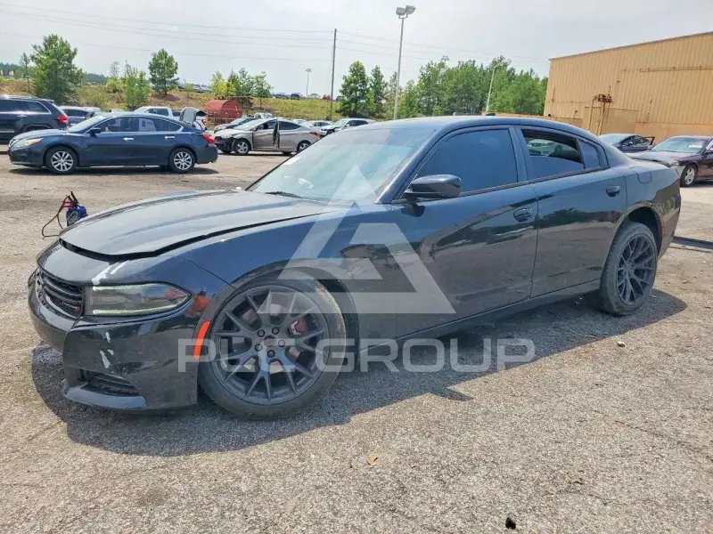 2016 Dodge CHARGER photo
