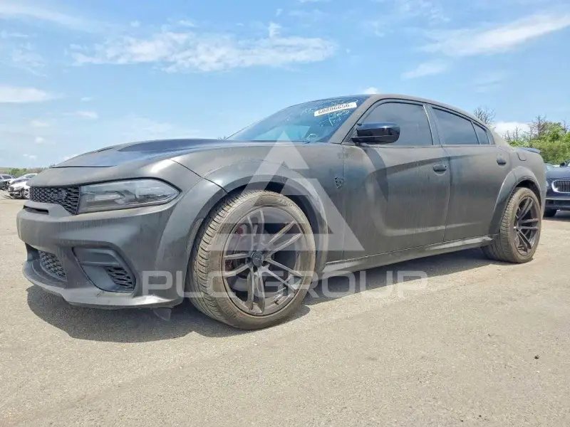 2016 Dodge CHARGER photo
