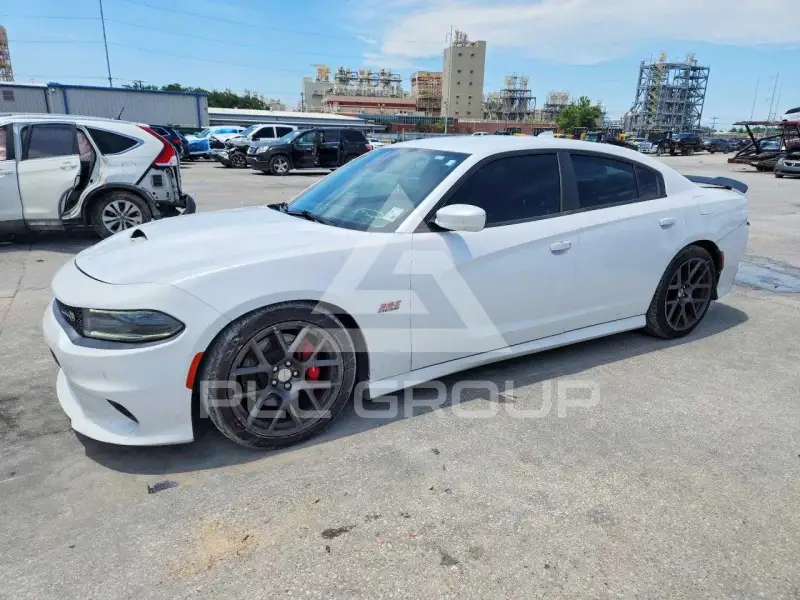 2016 Dodge CHARGER фото