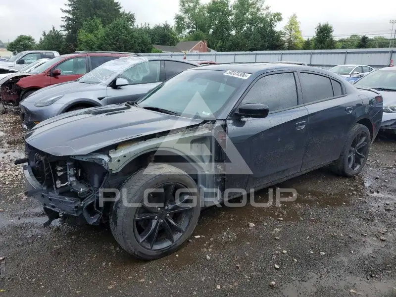 2016 Dodge CHARGER photo