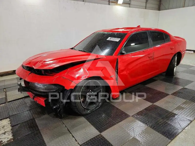 2016 Dodge CHARGER photo