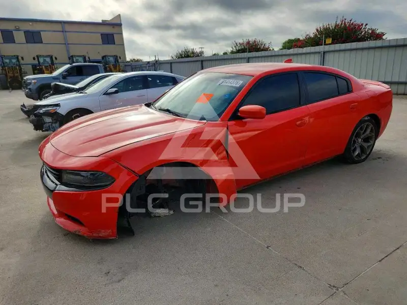 2016 Dodge CHARGER фото