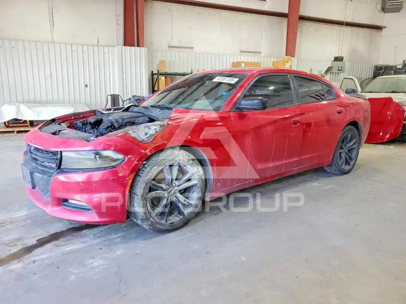 2016 Dodge CHARGER фото