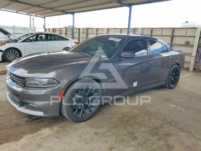 2016 Dodge CHARGER фото