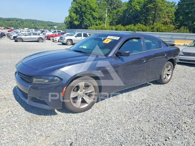 2016 Dodge CHARGER фото