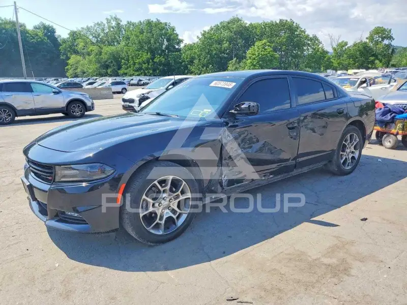 2016 Dodge CHARGER фото