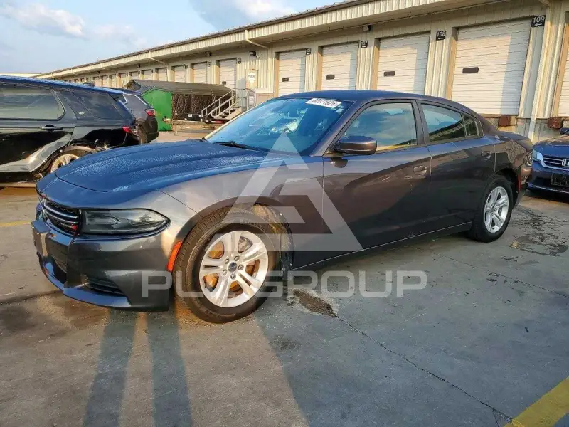 2016 Dodge CHARGER photo