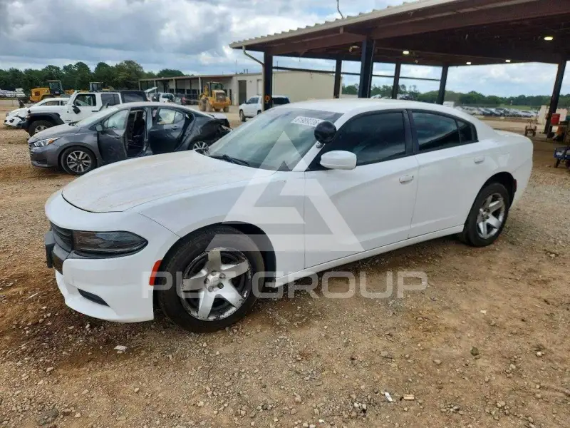 2016 Dodge CHARGER фото