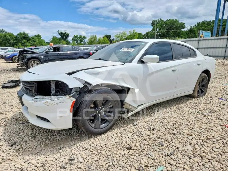 2016 Dodge CHARGER фото