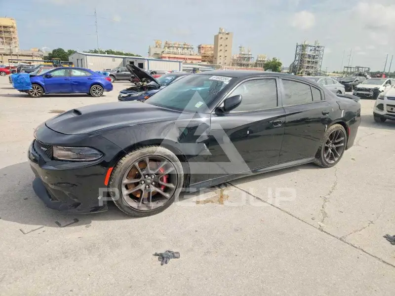 2016 Dodge CHARGER фото