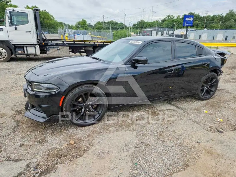 2016 Dodge CHARGER фото