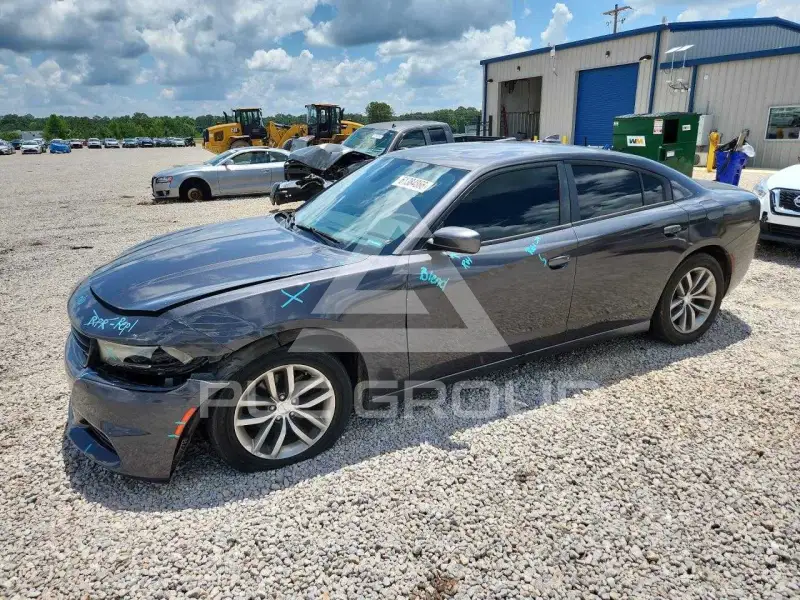 2016 Dodge CHARGER фото