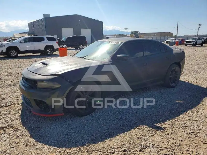 2016 Dodge CHARGER фото