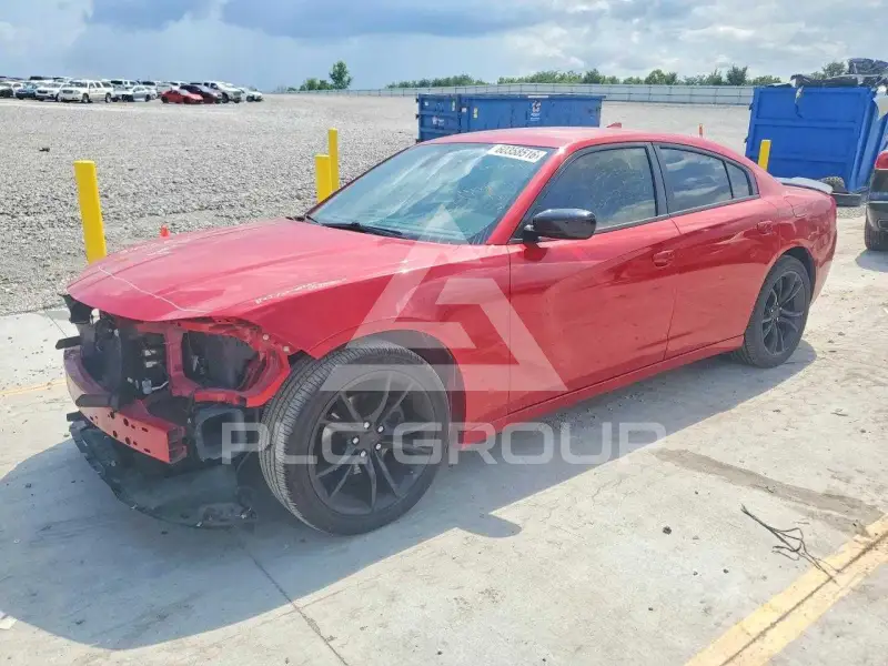 2016 Dodge CHARGER фото