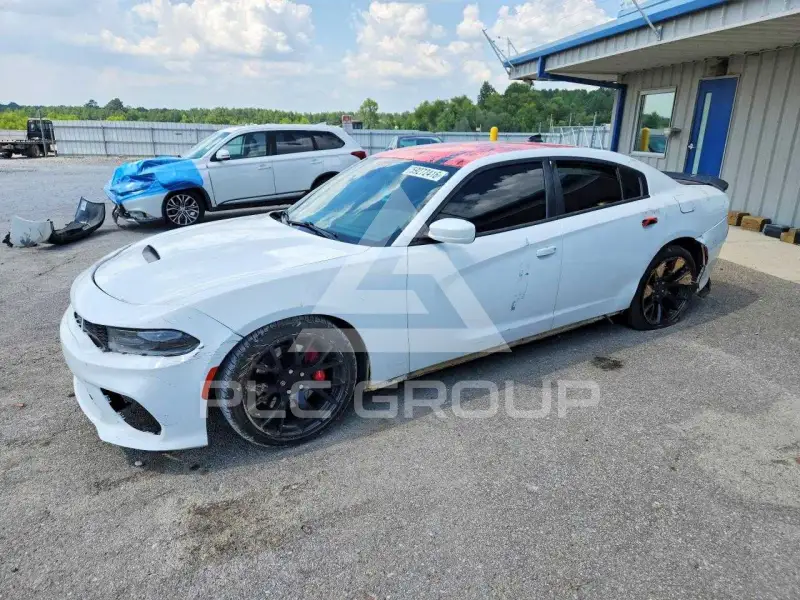 2016 Dodge CHARGER фото
