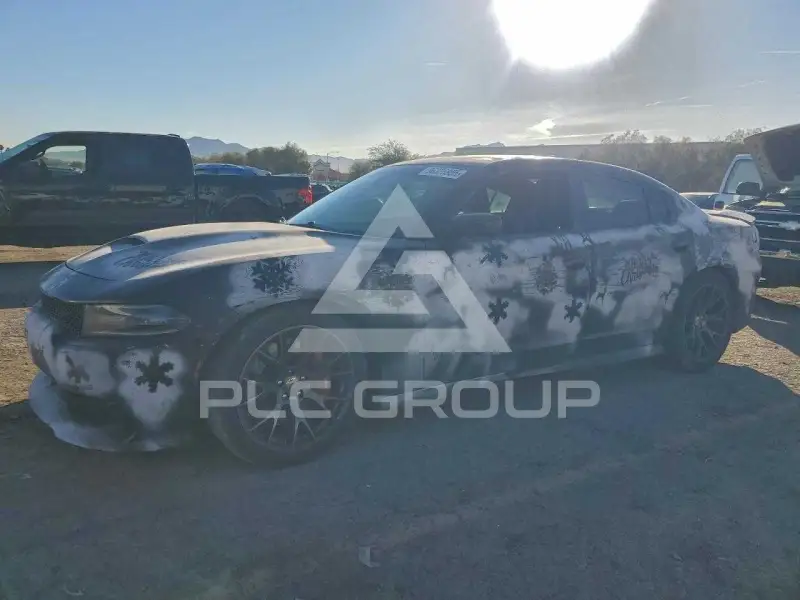 2016 Dodge CHARGER фото