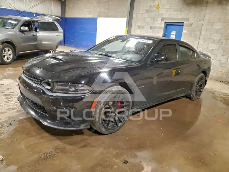 2016 Dodge CHARGER фото
