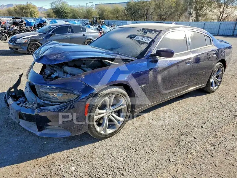 2016 Dodge CHARGER фото
