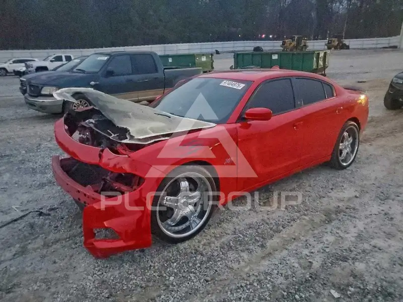 2016 Dodge CHARGER фото