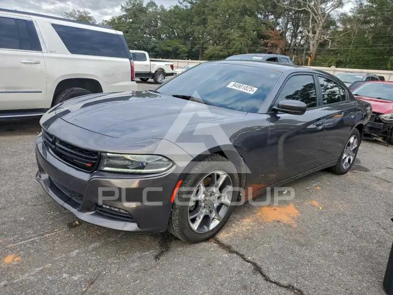 2016 Dodge CHARGER фото